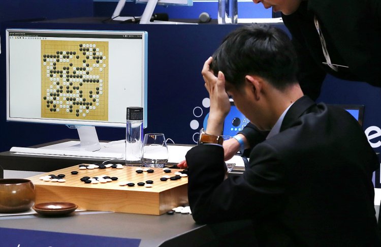 AlphaGo delivered a Sputnik moment